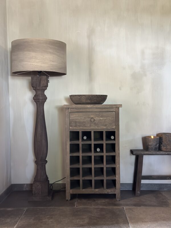 Wijnkastje Driftwood Collectie - Afbeelding 6