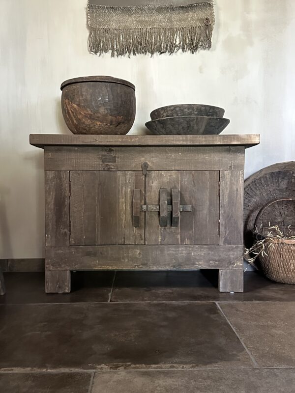 Tv Dressoir 2-Deurs Driftwood Collectie - Afbeelding 5