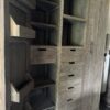 Opbergkast Bram XL 2-Deurs Driftwood Collectie - Afbeelding 4