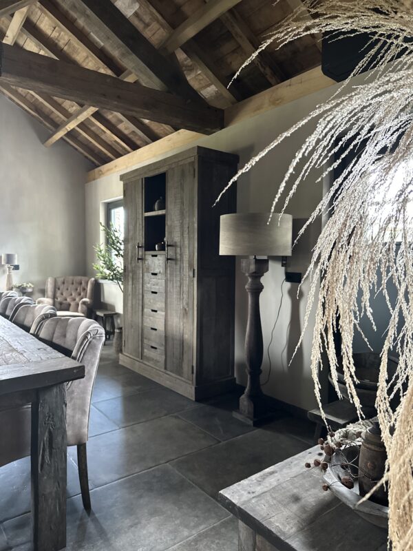 Opbergkast Bram XL 2-Deurs Driftwood Collectie - Afbeelding 7