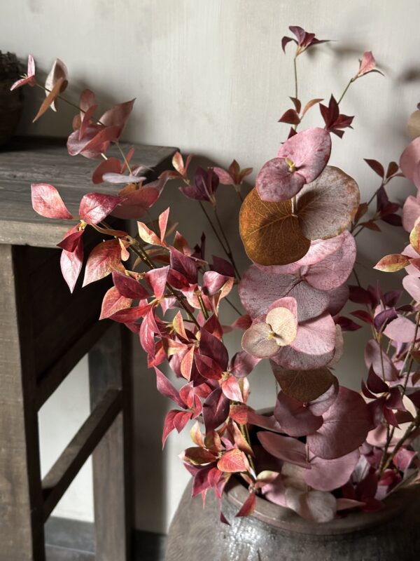 Eucalyptus Kunsttak 118 cm - Afbeelding 4