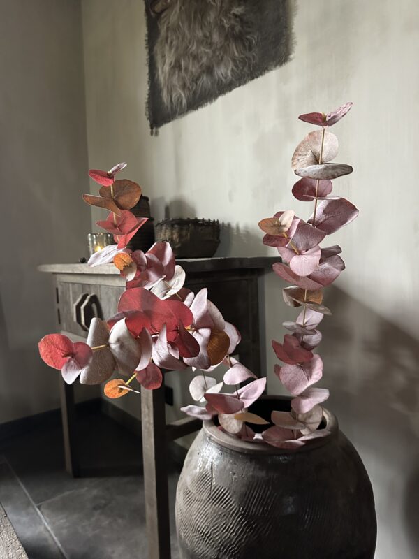 Eucalyptus Kunsttak 118 cm