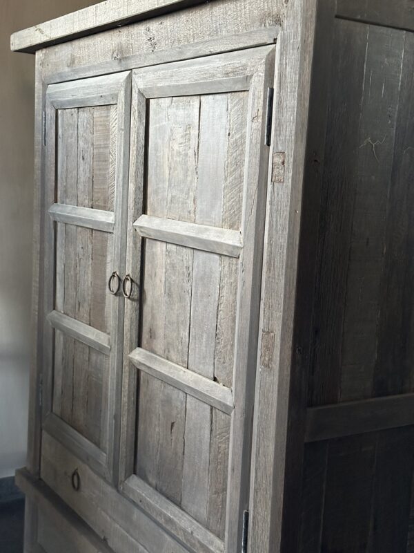 Meidenkast BARI Driftwood - Afbeelding 6