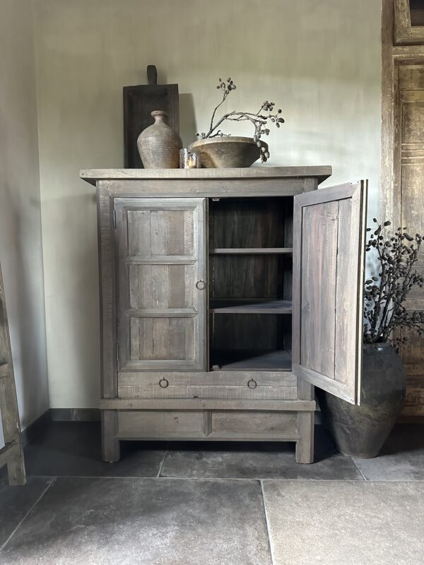 Meidenkast BARI Driftwood - Afbeelding 3
