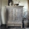Meidenkast BARI Driftwood