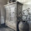 Meidenkast BARI Driftwood - Afbeelding 2
