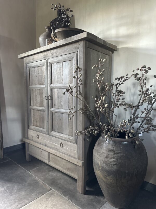 Meidenkast BARI Driftwood - Afbeelding 2