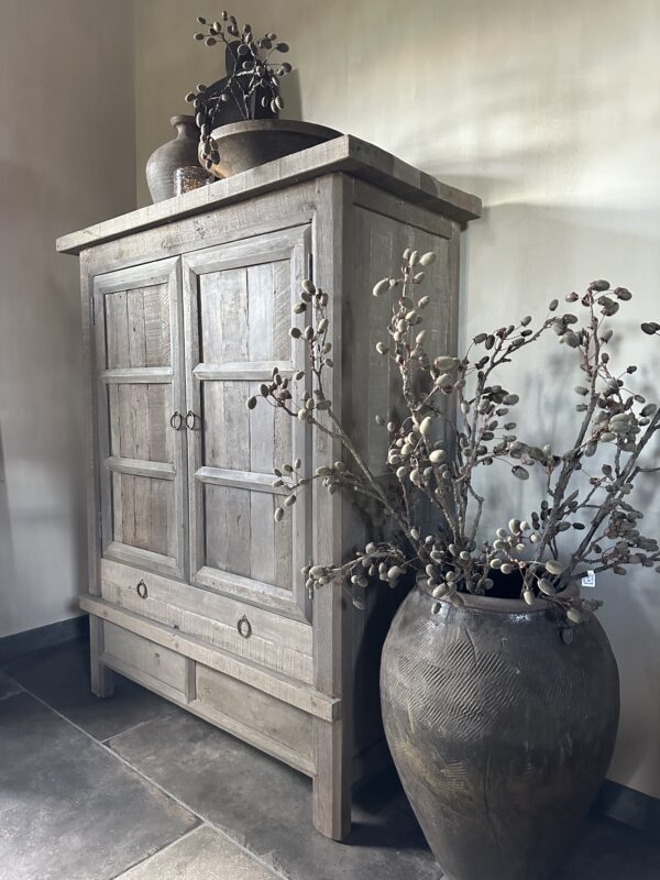 Meidenkast BARI Driftwood - Afbeelding 5