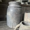 Sobere XL Oud Houten Kruik (A) - Afbeelding 6