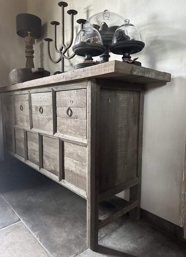 Dressoir BARI Driftwood Collectie - Afbeelding 3
