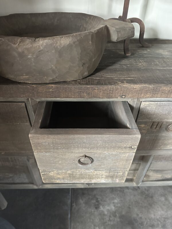 Dressoir BARI Driftwood Collectie - Afbeelding 4