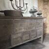 Dressoir BARI Driftwood Collectie - Afbeelding 5