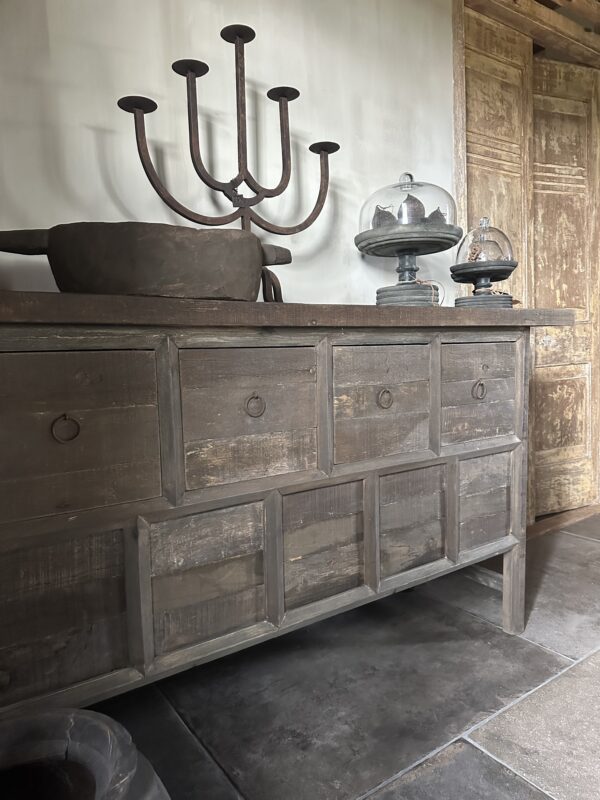 Dressoir BARI Driftwood Collectie - Afbeelding 5