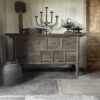 Dressoir BARI Driftwood Collectie - Afbeelding 6