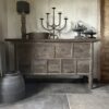 Dressoir BARI Driftwood Collectie