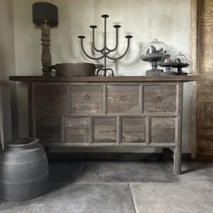 Dressoir BARI Driftwood Collectie
