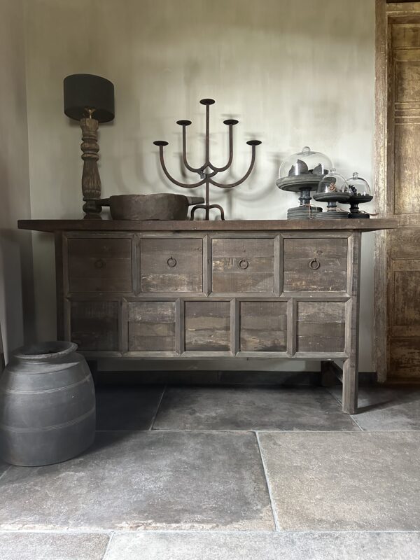 Dressoir BARI Driftwood Collectie