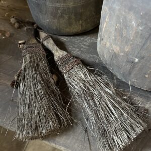 Houten Kwast