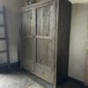 Kast 2-Deurs /2-Lades Driftwood - Afbeelding 5