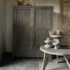 Kast 2-Deurs /2-Lades Driftwood