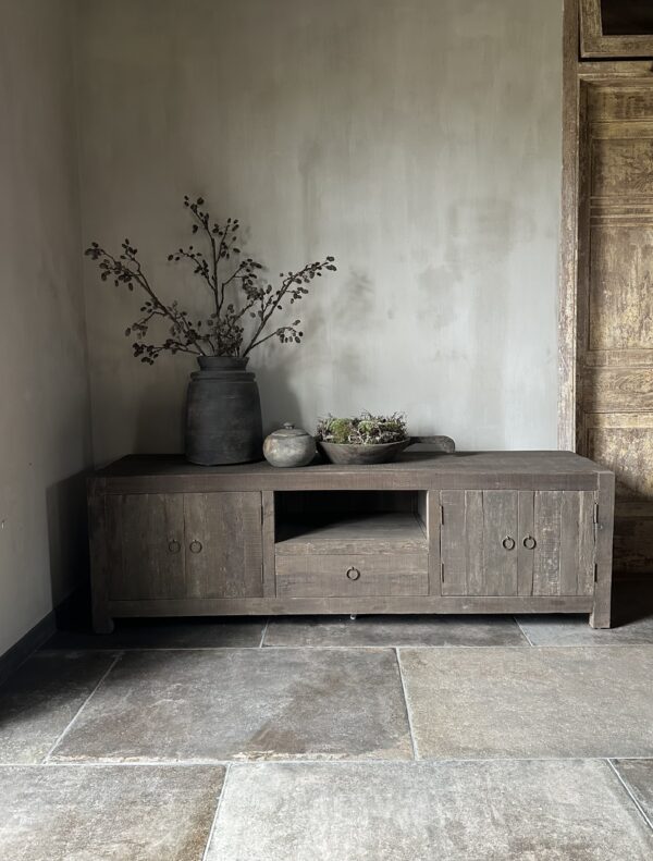 Tv Meubel 4-Deurs 180 cm - Afbeelding 2