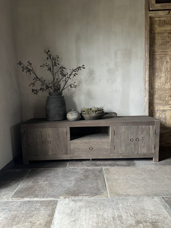 Tv Meubel 4-Deurs 180 cm - Afbeelding 6