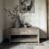 Tv Meubel Driftwood 120 cm - Afbeelding 2