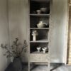 Hoge Kast Met Lade Driftwood - Afbeelding 5