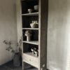 Hoge Kast Met Lade Driftwood - Afbeelding 6