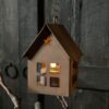 Roest Waxine Huisje LARA - Afbeelding 6