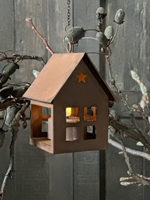 Roest Waxine Huisje LARA - Afbeelding 3