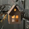 Roest Waxine Huisje LARA - Afbeelding 4