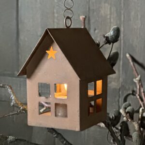 Roest Waxine Huisje LARA