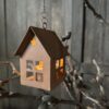 Roest Waxine Huisje LARA - Afbeelding 2
