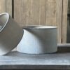 Lampenkap Kiss Naturel 20 cm - Afbeelding 4