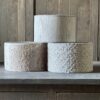 Lampenkap Kiss Naturel 20 cm - Afbeelding 2