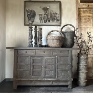 Dressoir BARI Driftwood Collectie