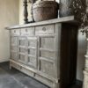 Dressoir BARI Driftwood Collectie - Afbeelding 4