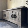 Tv Dressoir Driftwood 4-Deurs Schuifsluiting - Afbeelding 10