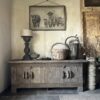 Tv Dressoir Driftwood 4-Deurs Schuifsluiting - Afbeelding 8