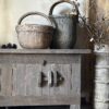 Tv Dressoir Driftwood 4-Deurs Schuifsluiting - Afbeelding 4