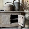 Tv Dressoir Driftwood 4-Deurs Schuifsluiting - Afbeelding 6