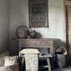 Sidetable 3-Lades Driftwood - Afbeelding 2