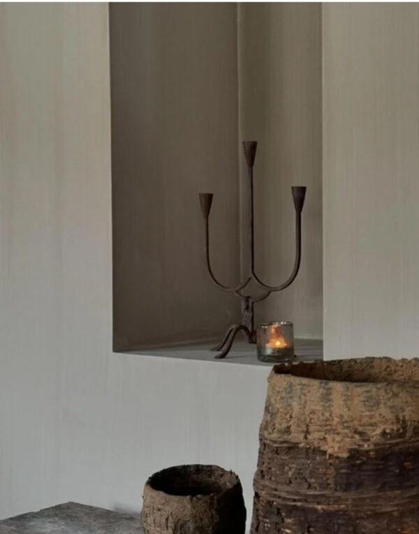 Candleholder Marrakech L Aura Peeperkorn - Afbeelding 2