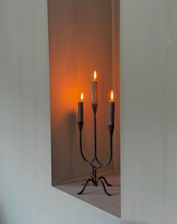 Candleholder Marrakech L Aura Peeperkorn - Afbeelding 3