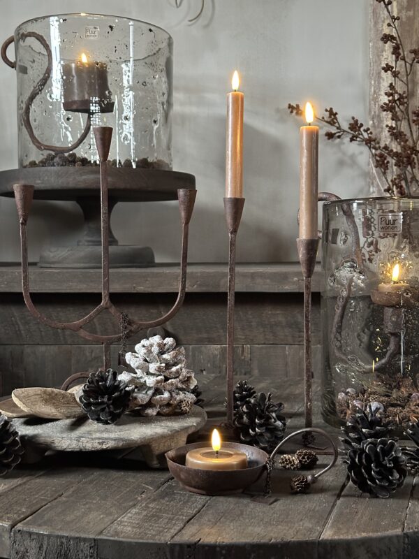 Candleholder Marrakech L Aura Peeperkorn - Afbeelding 6