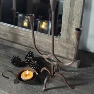 Candleholder Marrakech L Aura Peeperkorn