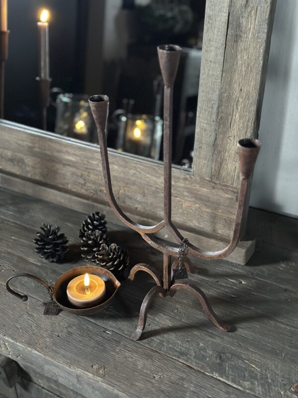Candleholder Marrakech L Aura Peeperkorn