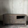 Tv Meubel 120 cm Driftwood - Afbeelding 5