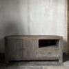 Tv Meubel 120 cm Driftwood - Afbeelding 3